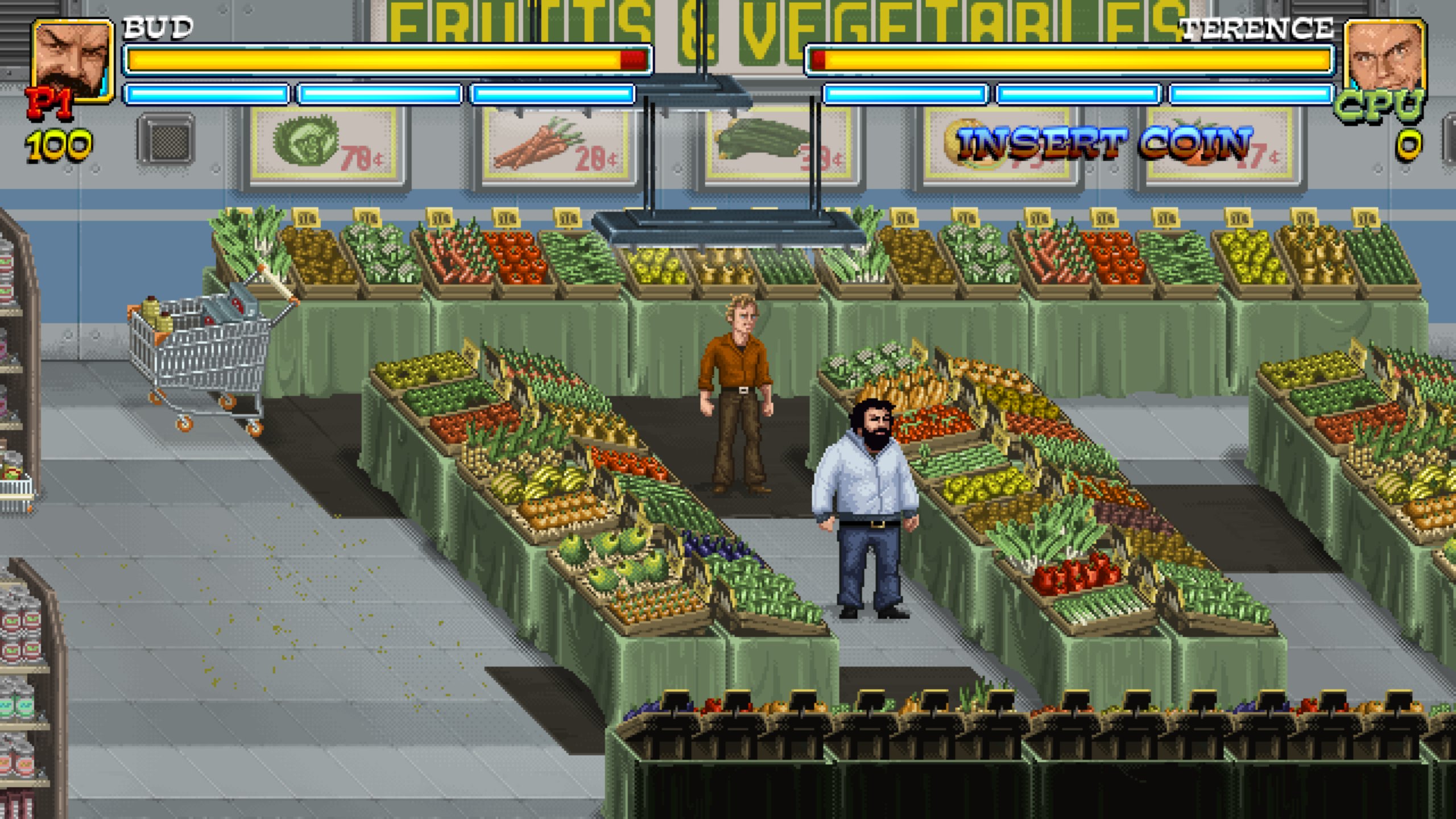 Bud Spencer & Terence Hill - Slaps And Beans - Imagen 23